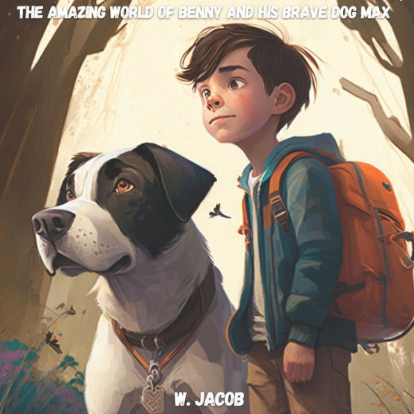 The Amazing World of Benny and His Brave Dog Max
