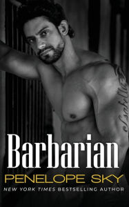 Title: Barbarian, Author: Penelope Sky