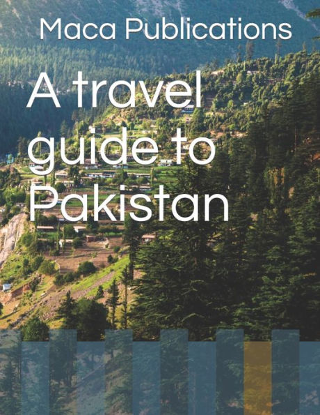 A travel guide to Pakistan