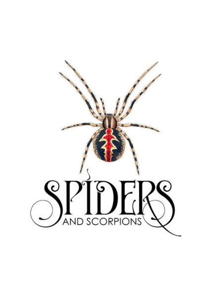 Spiders and Scorpions: Tattoo and Art Reference
