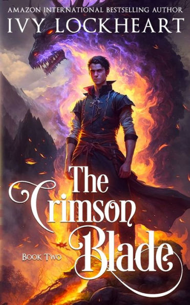 The Crimson Blade: Book Two: A Light Fantasy Adventure