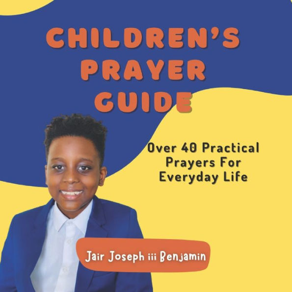 Children's Prayer Guide