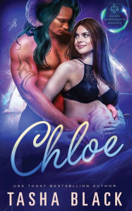 Title: Chloe: Alien Surrogate Agency #5, Author: Tasha Black