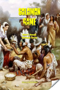 Title: Solomon Game, Author: Pier-Giorgio Tomatis