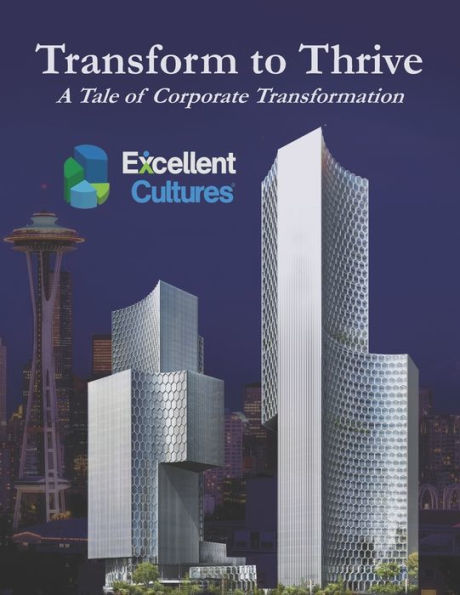 Transform to Thrive: A Tale of Corporate Transformation