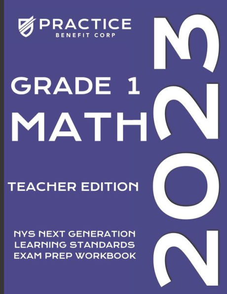 2023 Grade 1 Math Teacher Edition