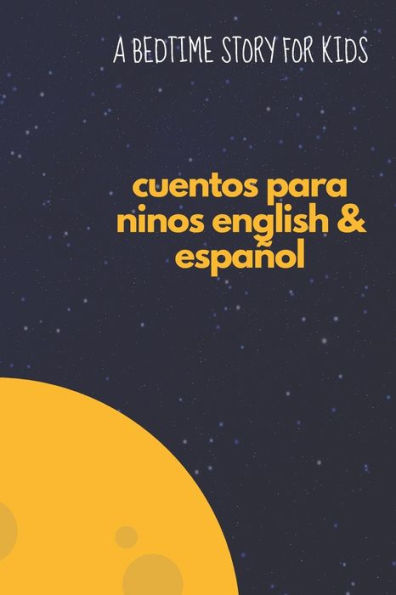 cuentos para niños ingles y español