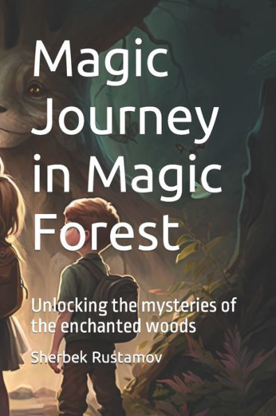 Magic Journey in Magic Forest: Unlocking the mysteries of the enchanted woods