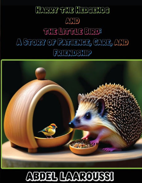 Harry the Hedgehog and the Little Bird: A Story of Patience, Care, and Friendship