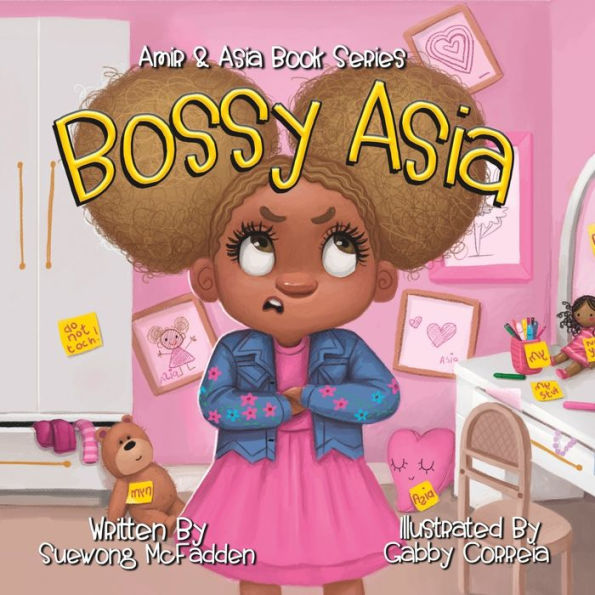 Bossy Asia