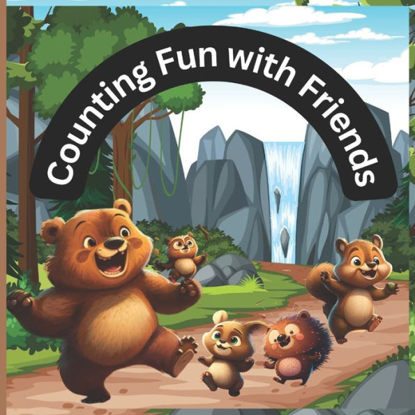 Counting Fun with Friends