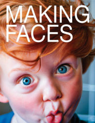 Title: Making Faces: Redheads and rhymes inspired by AI, Author: Susan Bonser