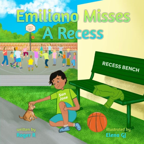 Emiliano Misses A Recess