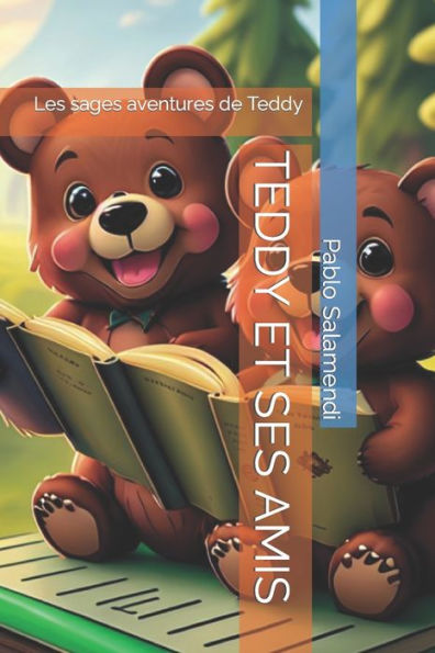 TEDDY ET SES AMIS: Les sages aventures de Teddy