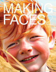 Title: Making Faces 2: Redheads and rhymes inspired by AI, Author: Susan Bonser