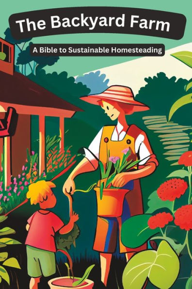 The Backyard Farm: A Bible to Sustainable Homesteading