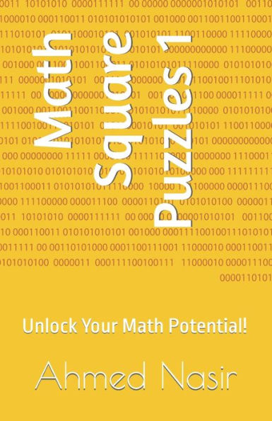 Math Square Puzzles 1: Unlock Your Math Potential!