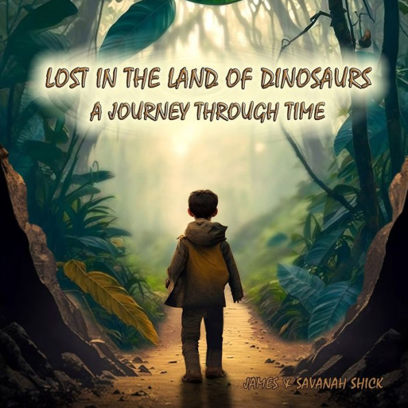 Lost in the Land of Dinosaurs: A Journey Through Time