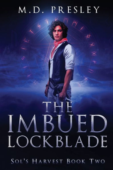 The Imbued Lockblade