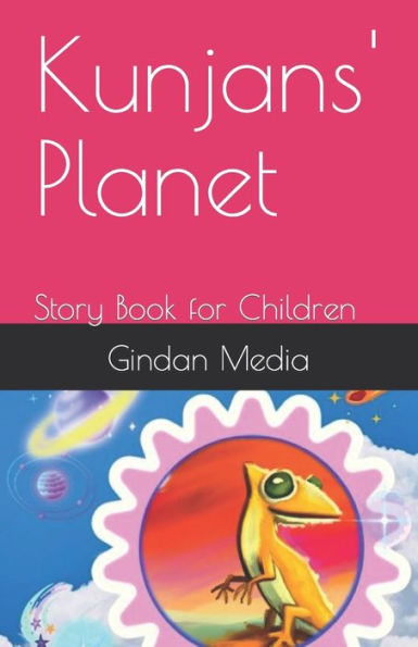 Kunjans' Planet: Story Book for Children