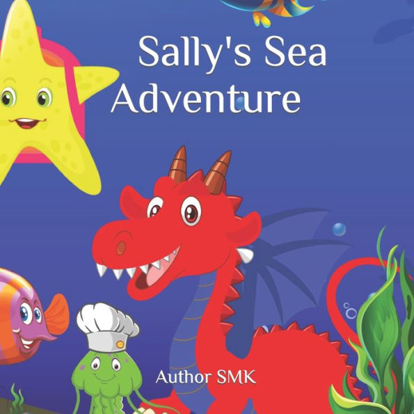 Sally's Sea Adventure