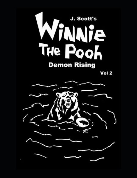 Winnie the Pooh - The Graphic Novel - Volume 2: Demon Rising