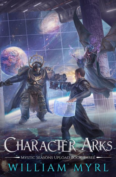Character Arks: A LitRPG Adventure
