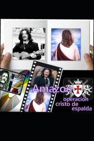 Title: Operación Cristo de espalda, Author: Ivan Lazaro Albuerne Gonzalez