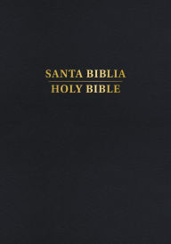 Title: Rvr 1960/KJV Biblia Bilingï¿½e Tamaï¿½o Personal, Negro Tapa Dura (2024 Ed.), Author: B&h Espaïol Editorial