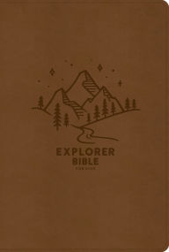 Title: KJV Explorer Bible for Kids, Brown Leathertouch, Indexed: Placing God's Word in the Middle of God's World, Author: Holman Bible Publishers