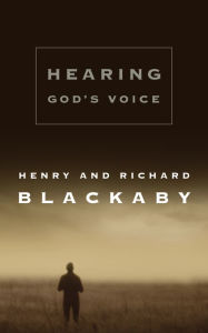 Title: Hearing God's Voice, Author: Henry T. Blackaby