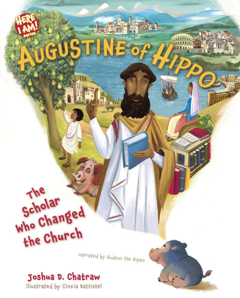 Augustine of Hippo: The Doubter Who Became a Church Father