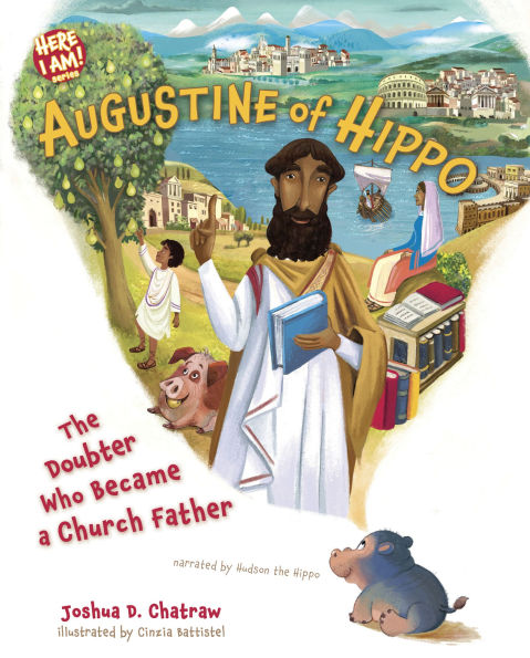 Augustine of Hippo: The Doubter Who Became a Church Father