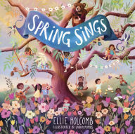 Title: Spring Sings, Author: Ellie Holcomb