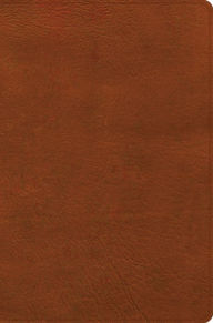 Title: CSB Giant Print Reference Bible, Digital Study Edition, Burnt Sienna LeatherTouch, Author: CSB Bibles by Holman