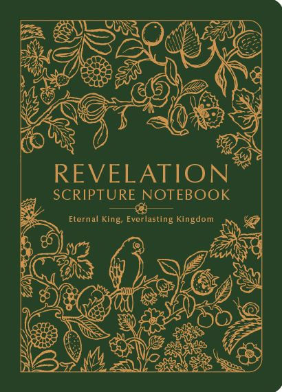 CSB Scripture Notebook, Revelation, Jen Wilkin Special Edition: Eternal King, Everlasting Kingdom