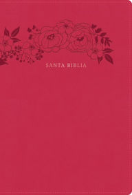 Title: Rvr 1960 Biblia Letra Supergigante, Floral, Sï¿½mil Piel: Santa Biblia, Author: B&h Espaïol Editorial