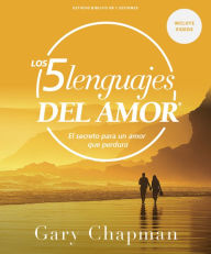 Pdf file download free ebooks Los cinco lenguajes del amor - Estudio bíblico con videos: El secreto para un amor que perdura (English Edition) 9798384517191
