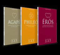 Title: Tres Amores - La Serie Completa: 90 Reflexiones Sobre El Amor, Author: Lifeway Recursos Editorial Staff