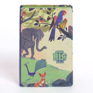 Title: CSB One Big Story Bible, Creation Leathertouch: Connecting Christ Throughout God's Story, Author: Csb Bibles by Holman
