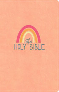Title: KJV Kids Bible, Peach Leathertouch, Author: Holman Bible Publishers