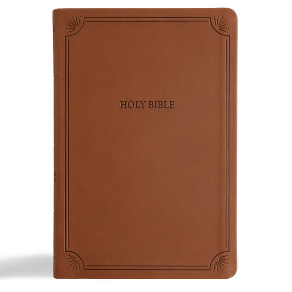 NASB Large Print Thinline Bible, Value Edition