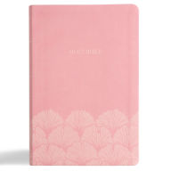 Title: NASB Large Print Thinline Bible, Value Edition, Soft Pink LeatherTouch, Author: Holman Bible Publishers