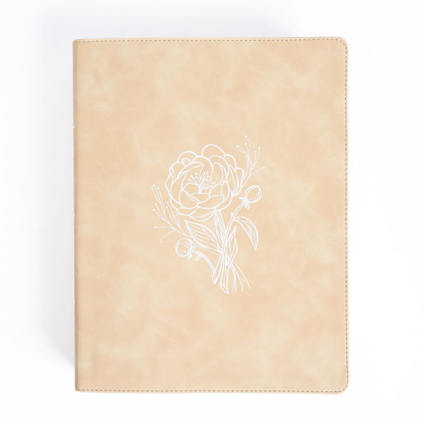 CSB Illustrator's Notetaking Bible, Large Print Edition