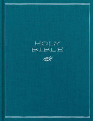 Title: CSB Illustrator's Notetaking Bible, Large Print Edition, Deep Caribbean Blue Cloth Over Board, Author: CSB Bibles by Holman