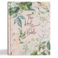 Title: CSB Notetaking Bible, Revive Our Hearts Edition, Floral Cloth Over Board: With Prayers and Encouragement from Nancy DeMoss Wolgemuth, Author: CSB Bibles by Holman