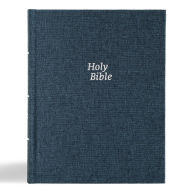 Title: CSB Notetaking Bible, Revive Our Hearts Edition, Denim Cloth Over Board: With Prayers and Encouragement from Nancy DeMoss Wolgemuth, Author: CSB Bibles by Holman