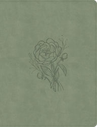 Epub ebooks download KJV Notetaking Bible, Large Print Edition, Sage SuedeSoft LeatherTouch 9798384523673 by Holman Bible Publishers PDF FB2 DJVU