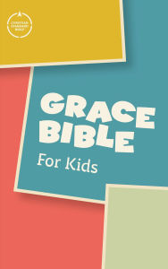 Title: CSB Grace Bible for Kids (Dyslexia Friendly), Author: 2K/DENMARK