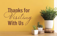 Title: Visitor Postcard: Thanks for Visiting with Us (Package of 25): 2 Peter 1:2 (KJV), Author: Broadman Church Supplies Staff